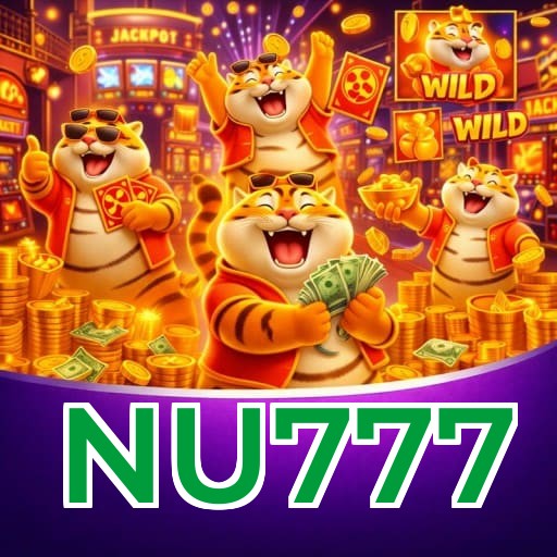NU777 Jogos - 2.500+ Títulos
